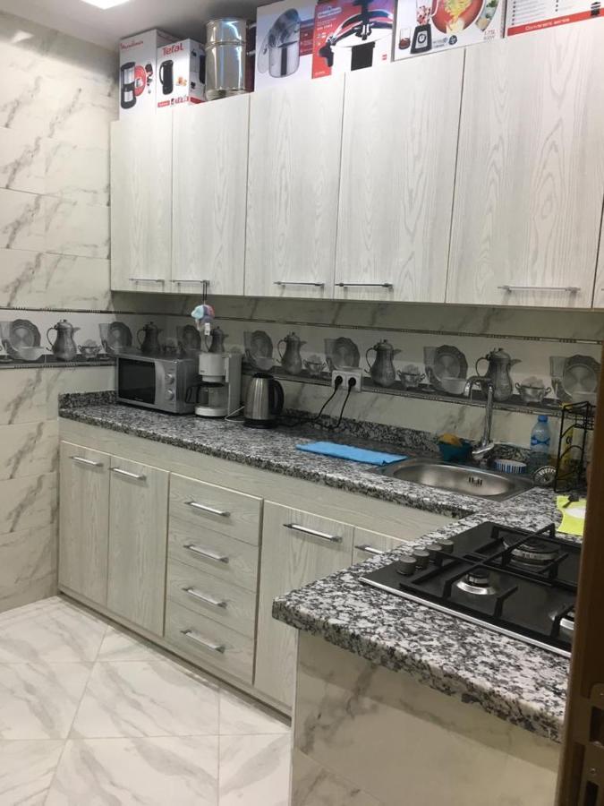 Appartement Y Tangeri Esterno foto
