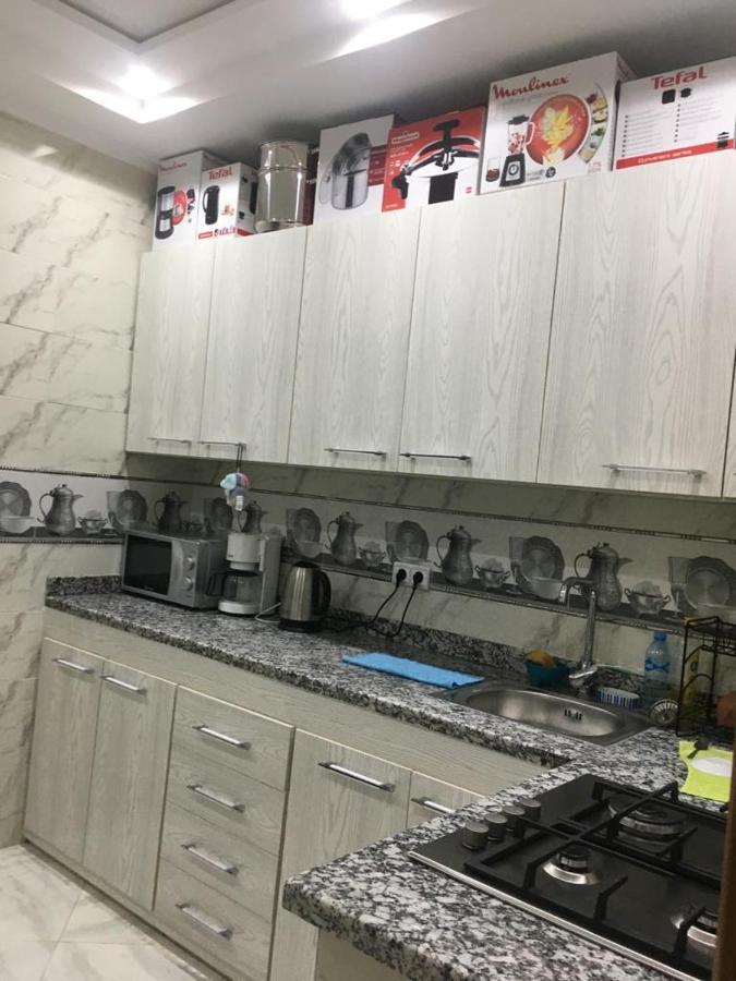 Appartement Y Tangeri Esterno foto