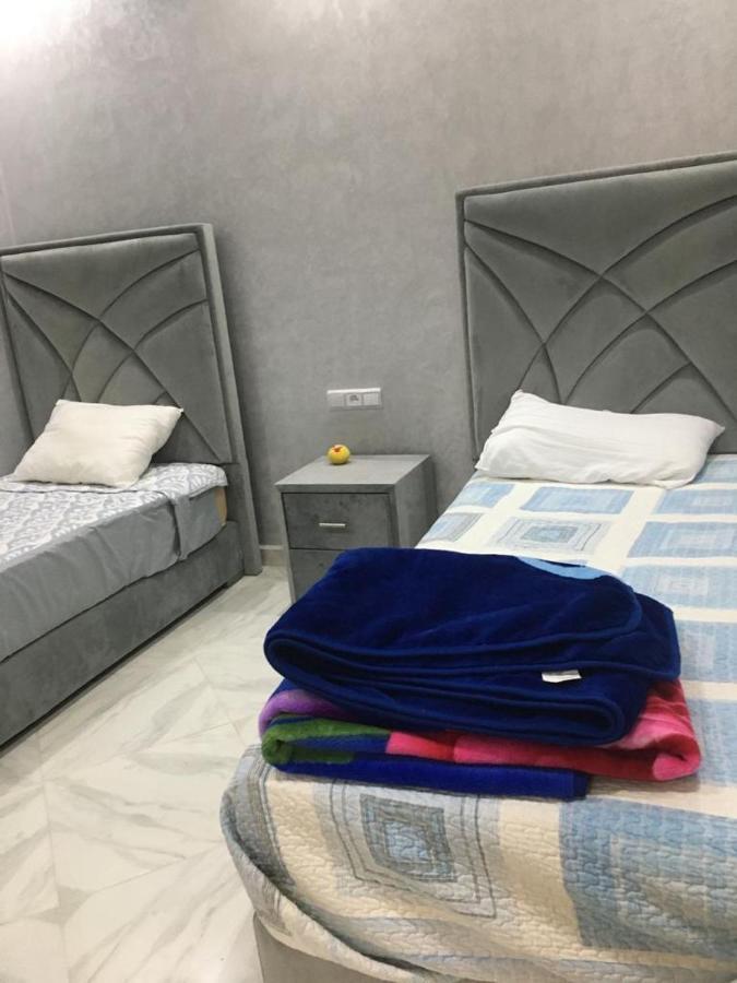 Appartement Y Tangeri Esterno foto