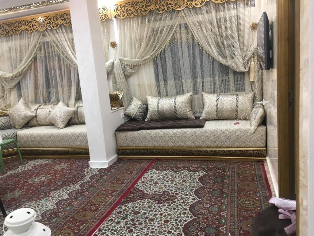 Appartement Y Tangeri Esterno foto