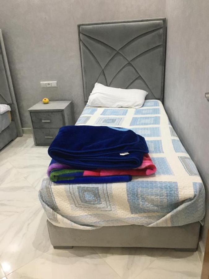 Appartement Y Tangeri Esterno foto